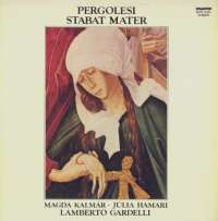 Gramofonska ploča Pergolesi Stabat Mater SLPX 12201, stanje ploče je 10/10