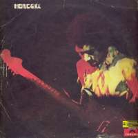 Gramofonska ploča Jimi Hendrix Band Of Gypsys LPV 5762 Pol, stanje ploče je 7/10