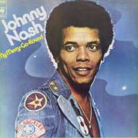 Gramofonska ploča Johnny Nash My Merry-Go-Round S 65449, stanje ploče je 10/10