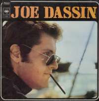 Gramofonska ploča Joe Dassin Joe Dassin S 63648, stanje ploče je 6/10