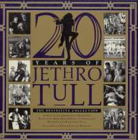 Gramofonska ploča Jethro Tull 20 Years Of Jethro Tull - The Definitive Collection 303 406, stanje ploče je 10/10