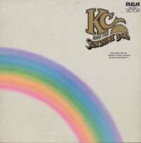 Gramofonska ploča KC And The Sunshine Band KC And The Sunshine Band (Part 3) DXL1 4021, stanje ploče je 10/10
