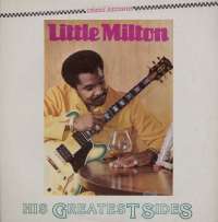 Gramofonska ploča Little Milton His Greatest Sides 2222361, stanje ploče je 10/10