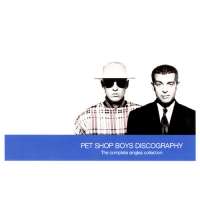 Pet shop boys discography Pet Shop Boys D uvez