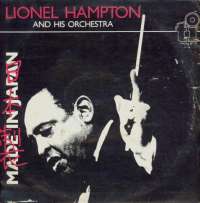 Gramofonska ploča Lionel Hampton And His Orchestra Made In Japan LSY 66212, stanje ploče je 10/10