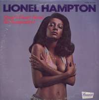 Gramofonska ploča Lionel Hampton Stop! I Don't Need No Sympathy! BL 754203, stanje ploče je 10/10