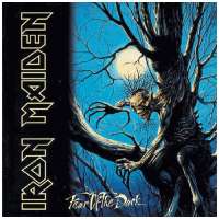 Fear of the dark Iron Maiden D uvez