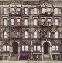 Physical Graffiti Led Zeppelin