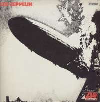 Gramofonska ploča Led Zeppelin Led Zeppelin I ATL 40 031, stanje ploče je 9/10