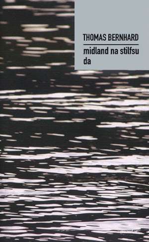 Midland na Stilfsu/ Da Bernhard Tomas tvrdi uvez