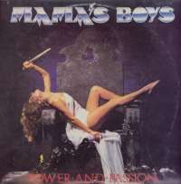 Gramofonska ploča Mama's Boys Power And Passion LL 1307, stanje ploče je 10/10