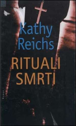 Rituali smrti Reichs Kathy tvrdi uvez