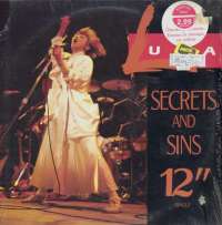 Gramofonska ploča Luba Secrets And Sins V 75099, stanje ploče je 10/10