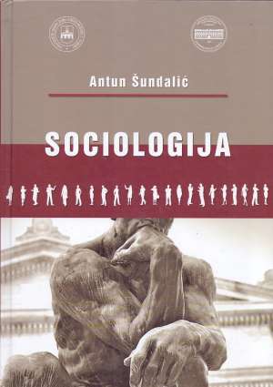 Sociologija Antun Šundalić tvrdi uvez
