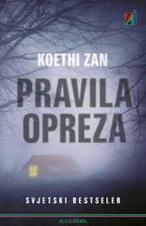 Pravila opreza Zan Koethi meki uvez