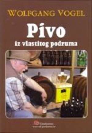 Pivo iz vlastitog podruma Wolfgang Vogel tvrdi uvez