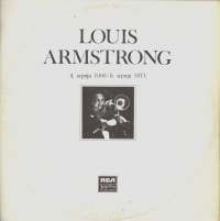 Gramofonska ploča Louis Armstrong 4. Srpnja 1900 - 6. Srpnja 1971 LPRCA 70475/6, stanje ploče je 10/10