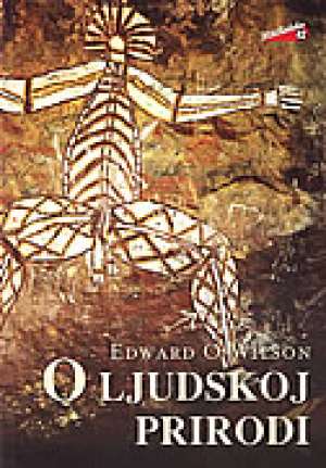 O ljudskoj prirodi Edward O. Wilson meki uvez