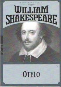 Otelo Shakespeare William meki uvez