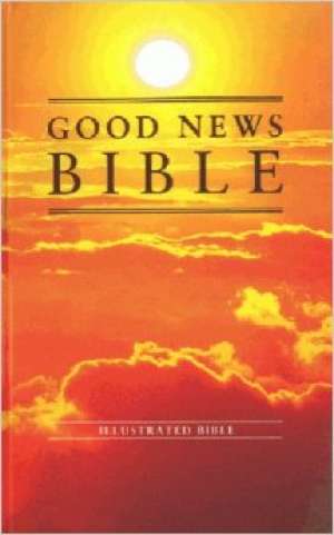 Good news bible - illustrated bible meki uvez