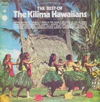 Gramofonska ploča Kilima Hawaiians The Best Of The Kilima Hawaiians S 53015, stanje ploče je 10/10