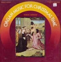 Gramofonska ploča Gergely Ferenc Organ Music For Christmas SLPX 11548, stanje ploče je 10/10