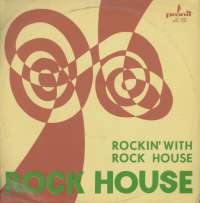 Gramofonska ploča Rock House Rockin' With Rock House SXL 1021, stanje ploče je 9/10