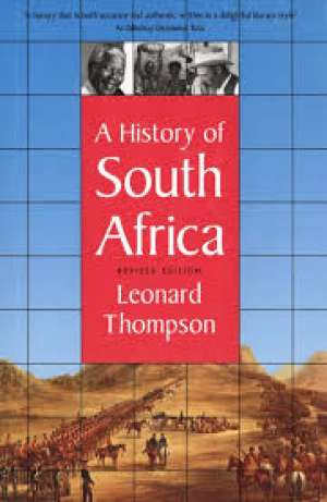 A history of south africa Leonard Thompson meki uvez