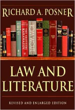 Law and literature Richard A. Posner meki uvez