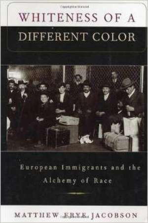 Whitness of a different color - european immigrants and the alchemy of race Matthew Frye Jacobson meki uvez