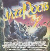 Gramofonska ploča Jazz Rocks  CBS 88269, stanje ploče je 9/10