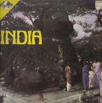 Gramofonska ploča Razni Izvođači (Song & Sound, The World Around: India) Song & Sound, The World Around: India LP 5585, stanje ploče je 9/10