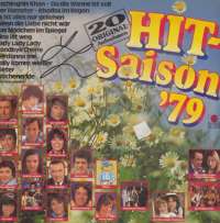 Gramofonska ploča Hit-Saison 79  200 666-360, stanje ploče je 7/10