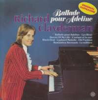 Gramofonska ploča Richard Clayderman Ballade Pour Adeline 6.23301, stanje ploče je 10/10