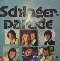 Gramofonska ploča Razni Izvođači (Schlagerparade) Schlagerparade 28 173-3, stanje ploče je 8/10
