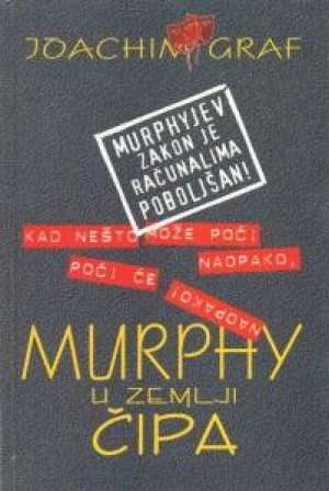 Murphy i zemlji čipa Graf Joachim tvrdi uvez