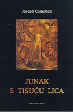 Junak s tisuću lica Joseph Campbell tvrdi uvez