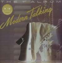 Gramofonska ploča Modern Talking The 1st Album 2223171, stanje ploče je 9/10