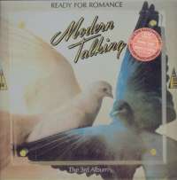 Gramofonska ploča Modern Talking Ready For Romance - The 3rd Album 2223589, stanje ploče je 10/10