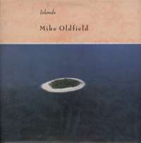 Gramofonska ploča Mike Oldfield Islands LSVIRG 73221, stanje ploče je 10/10