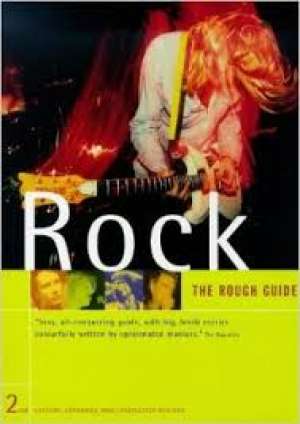 Rock the rough guide ( na engleskom) Jonathan Buckley, Orla Duane, Mark Ellingham meki uvez