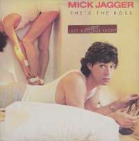 Gramofonska ploča Mick Jagger She's The Boss CBS 86310, stanje ploče je 10/10