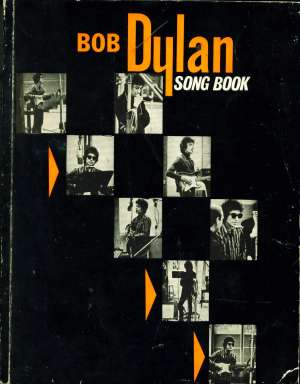 Bob dylan song book meki uvez