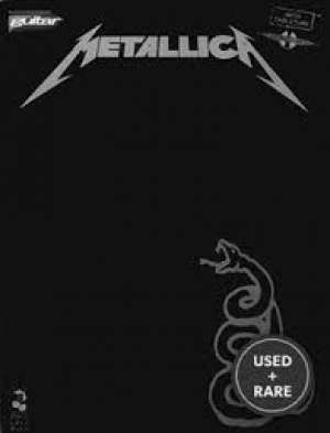 Metallica -  with tablature Kerry O Brien, Steve Gorenberg, Jon Chappel meki uvez