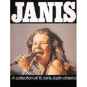 Janis - a collection of 16 janis joplin classics Janis Joplin meki uvez