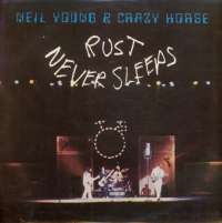 Gramofonska ploča Neil Young & Crazy Horse Rust Never Sleeps REP 54105, stanje ploče je 10/10