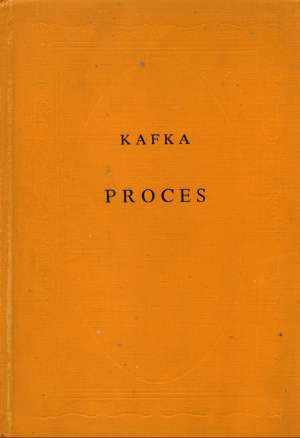 Proces Kafka Franz tvrdi uvez