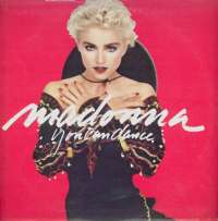 Gramofonska ploča Madonna You Can Dance LSWB 71033, stanje ploče je 9/10