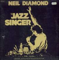 Gramofonska ploča Neil Diamond Jazz Singer 1C 064-86 266, stanje ploče je 10/10
