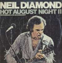 Gramofonska ploča Neil Diamond Hot August Night II 460408 1, stanje ploče je 10/10